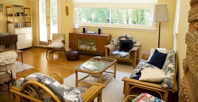 Colo NSW Accommodation Daintree