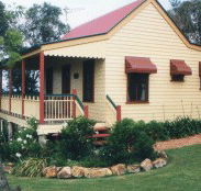 Mango Hill Cottages Bed and Breakfast - Accommodation Daintree