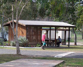 Eidsvold Caravan Park - Accommodation Daintree 1