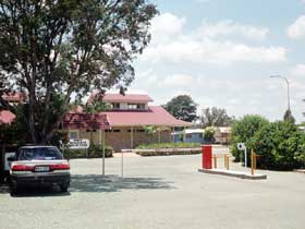 Mundubbera Three Rivers Tourist Park - Accommodation Daintree 1