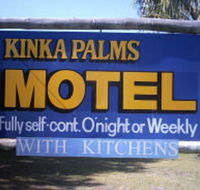 Kinka Palms Beachfront Apartments / Motel - Accommodation Daintree