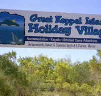 Great Keppel Island Holiday Village - Accommodation Daintree