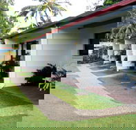 Sunlover Lodge Holiday Units and Cabins - Accommodation Daintree