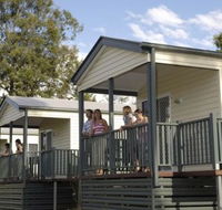 Discovery Holiday Parks - Biloela - Accommodation Daintree