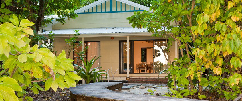 Heron Island QLD Accommodation Daintree