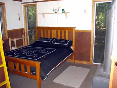 Adjinbilly Rainforest Retreat Cabins - Accommodation Daintree 1