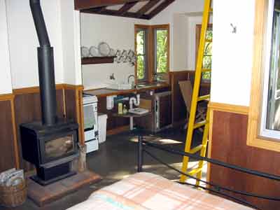 Adjinbilly Rainforest Retreat Cabins - Accommodation Daintree 2