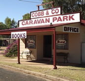 Cobb  Co Caravan Park - Accommodation Daintree