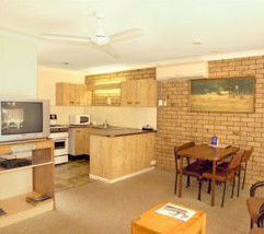 Toowoomba Motor Village - Accommodation Daintree 1
