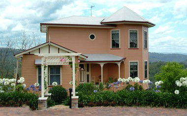 Blue Ridge Manor Bed And Breakfast - Accommodation Daintree 5