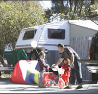 Banksia Tourist Park - Accommodation Daintree