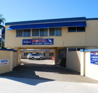 Sunburst Motel - Accommodation Daintree