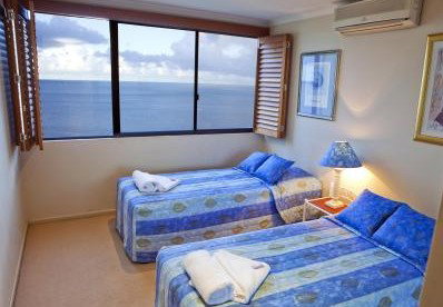 Cairns Aquarius Holiday Apartments - Accommodation Daintree 4