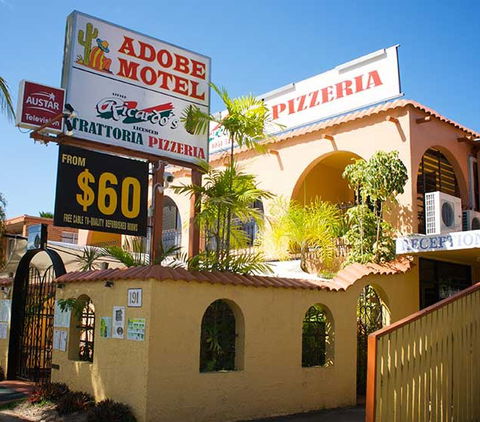 Adobe Motel - Accommodation Daintree 0