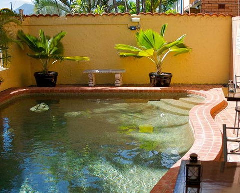Adobe Motel - Accommodation Daintree 1