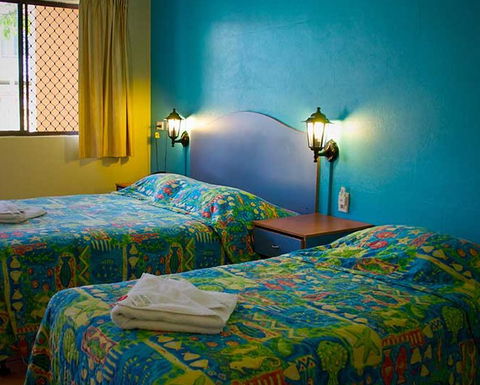 Adobe Motel - Accommodation Daintree 5