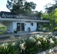 Atherton Hinterland Motel - Accommodation Daintree