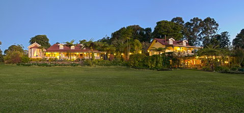 Foxwell Park Lodge - Accommodation Daintree 0