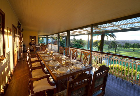 Foxwell Park Lodge - Accommodation Daintree 1