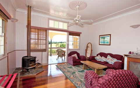 Foxwell Park Lodge - Accommodation Daintree 2