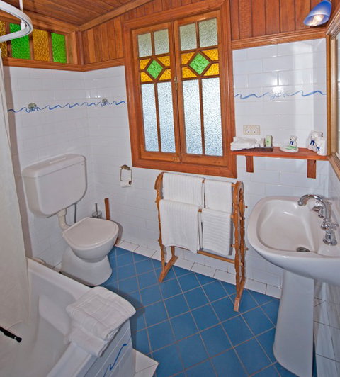 Foxwell Park Lodge - Accommodation Daintree 3