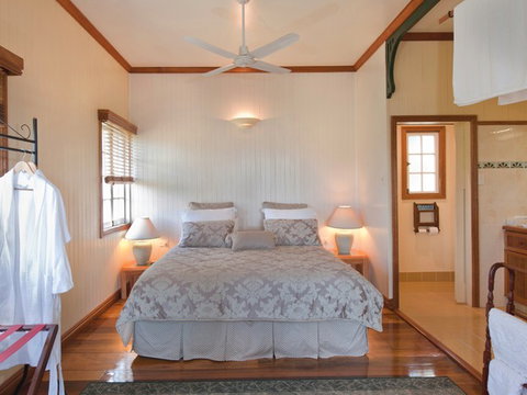 Foxwell Park Lodge - Accommodation Daintree 4