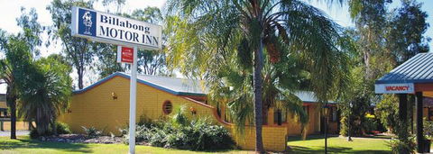 Billabong Motor Inn - Accommodation Daintree 19