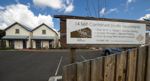 The Haus Studio Apartments - Accommodation Daintree 0