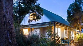 Daylesford Getaways - Accommodation Daintree 7