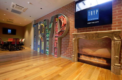 TRYP Brisbane - Accommodation Daintree 1