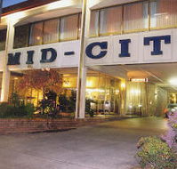 Ballarat Mid City Motor Inn - Accommodation Daintree