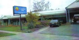 Comfort Inn Parkview - Accommodation Daintree 0