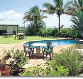 Camelot Motel - Accommodation Daintree
