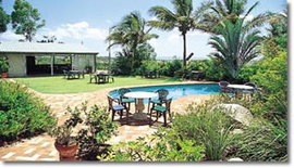 Camelot Motel - Accommodation Daintree 0