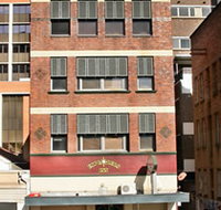 City Edge Brisbane Formerly Explorers Inn - Accommodation Daintree