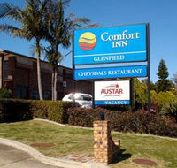 Comfort Inn Glenfield - Accommodation Daintree