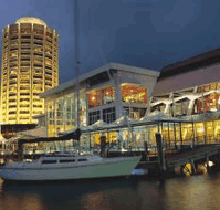 Clarion Hotel Wrest Point Tower - Accommodation Daintree