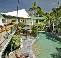 Bay Village Tropical Retreat Cairns - Accommodation Daintree