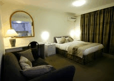 Lygon Lodge Studio Apartments - Accommodation Daintree 1