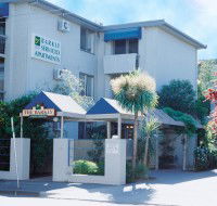 Barkly Apartments - Accommodation Daintree