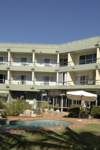 Camelot Motel - Accommodation Daintree 1