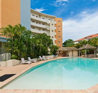 Rays Resort Apartments - Accommodation Daintree