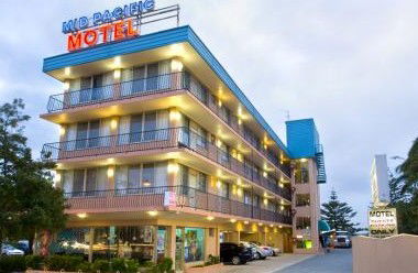 Mid Pacific Motel - Accommodation Daintree 1