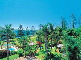 Mid Pacific Motel - Accommodation Daintree 2