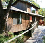 Jemby-Rinjah Lodge - Accommodation Daintree