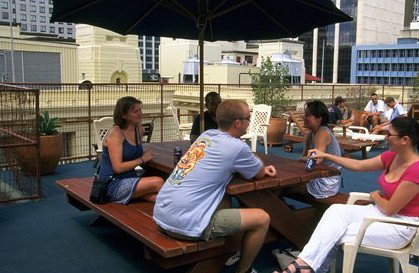 Nomads Brisbane Hostel - Accommodation Daintree 2