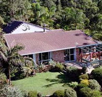 Hillside Bed  Breakfast - Accommodation Daintree