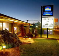 Best Western Pevensey Motor Lodge - Accommodation Daintree