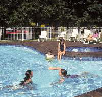 Lake Wendouree Tourist Park - Accommodation Daintree