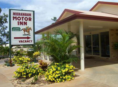 Moranbah QLD Accommodation Daintree